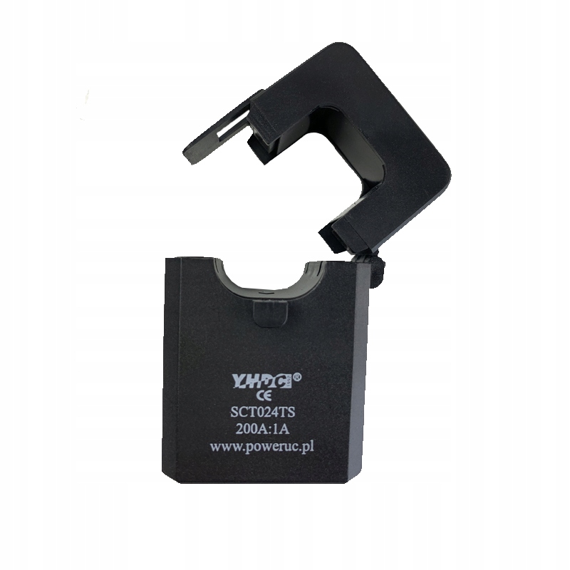 TRANSFORMÁTOR, 200 A / 0,333 V 1% SCT024TS