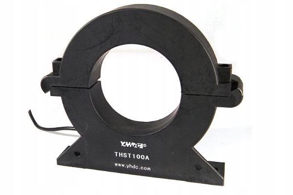 TRANSFORMÁTOR THST100A 2500A / DC 0-20mA 4-20mA 0-5V