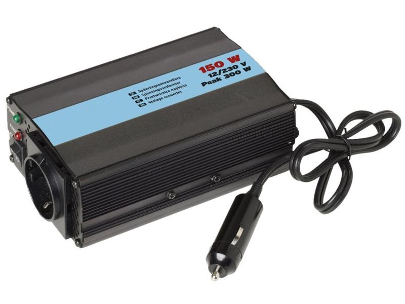 NAPÁJACÍ PREVODNÍK 12V 230V 150 / 300W