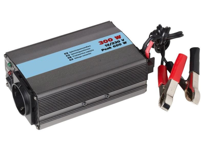 NAPÁJACÍ PREVODNÍK 12V 230V 300 / 600W