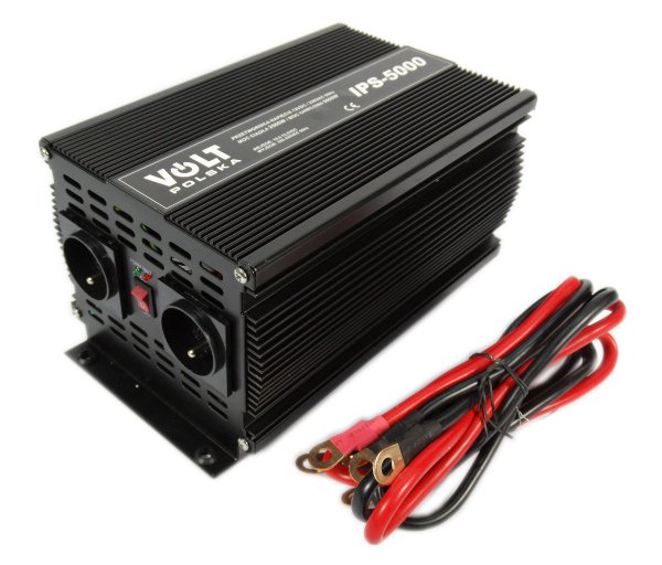 DC INVERTER 12V 230V 5000W