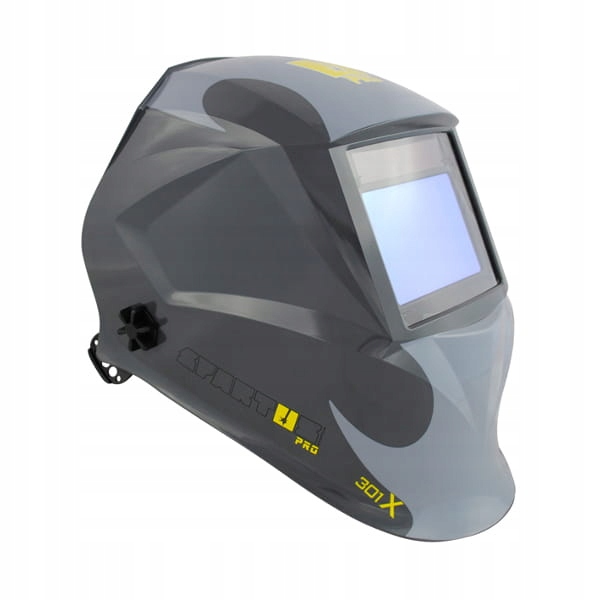 Zváracia prilba SPARTUS PRO 301X (ŠEDÁ)