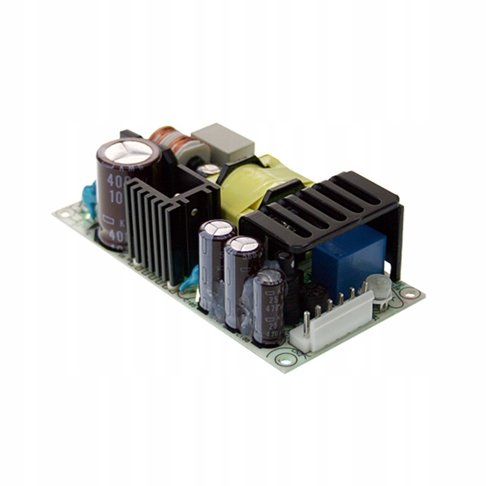 Napájací zdroj PSC-60A 60W 13,8V 4,3A. 13,8 V 1,5A