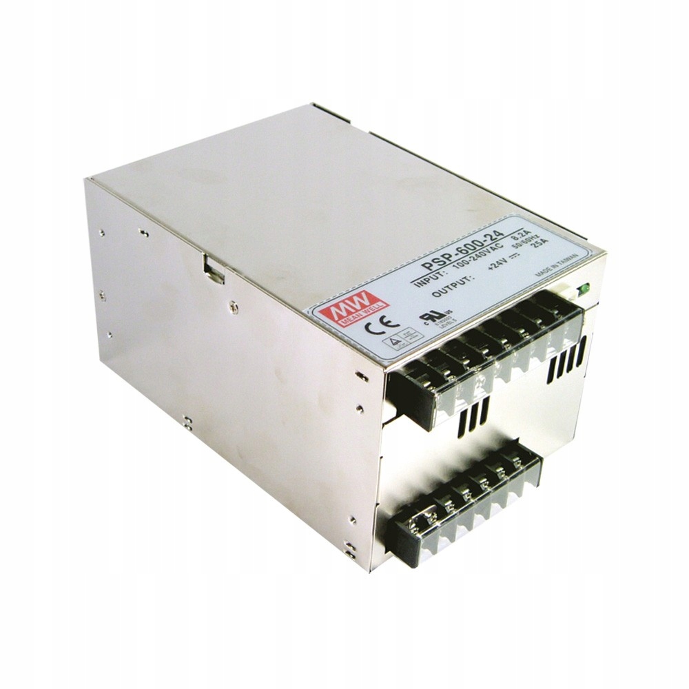 PSP-600-13,5 Spínaný napájací zdroj 600W 13,5V 44,5A