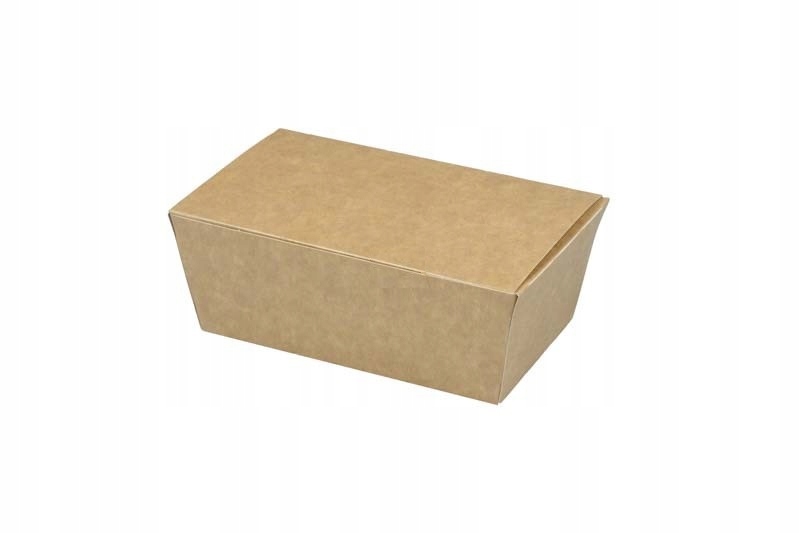 Krabica na kurča 20x10x7,5cm VEĽKÁ (100) ČERVENÁ PLAST