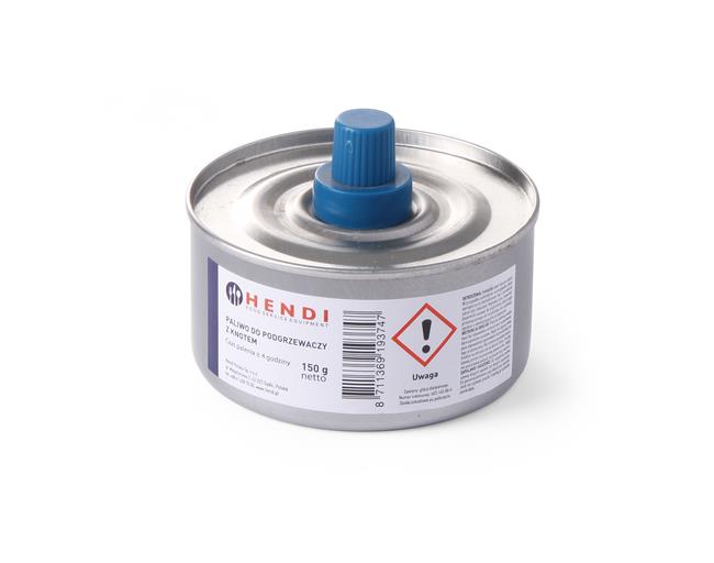 Palivo pre ohrievače s knôtom, plechovka 250 g - 24 ks