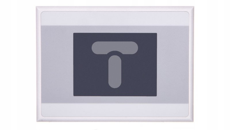 3,5 palcový TFT odporový dotykový panel PLC E