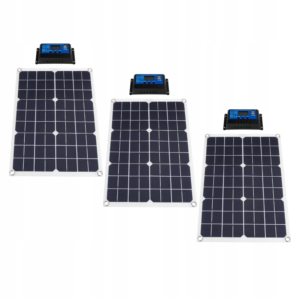 50w flexibilný panel