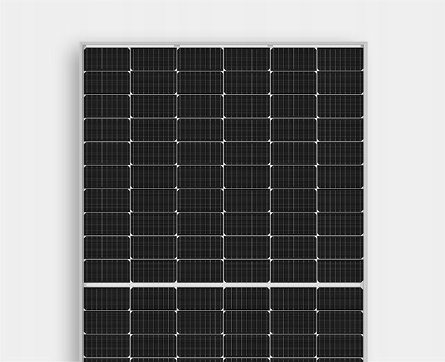 Mono LONGI 370 W Polovične solárny panel