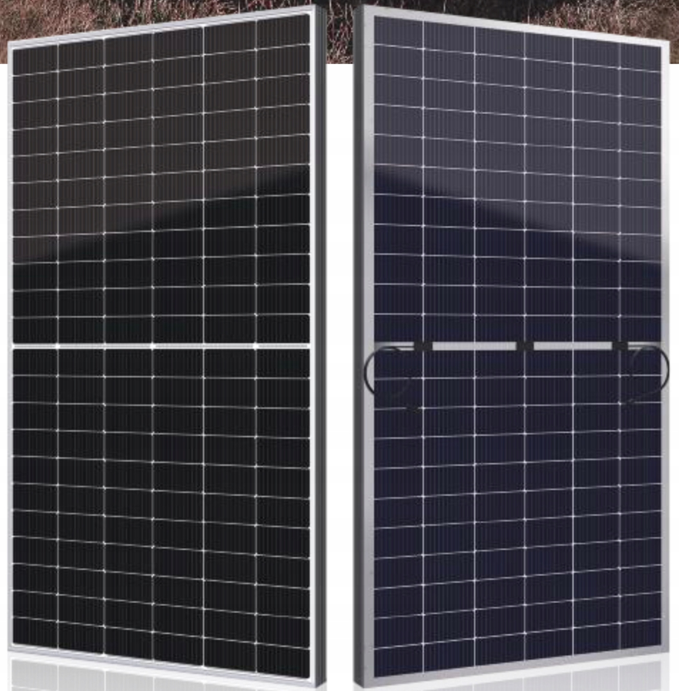 Panel fotowoltaiczny SERAPHIM ENERGY 730W BIFACIAL SILVER