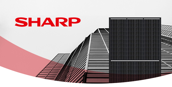 Fotovoltaický panel SHARP 320W NU-JC320B Kraków