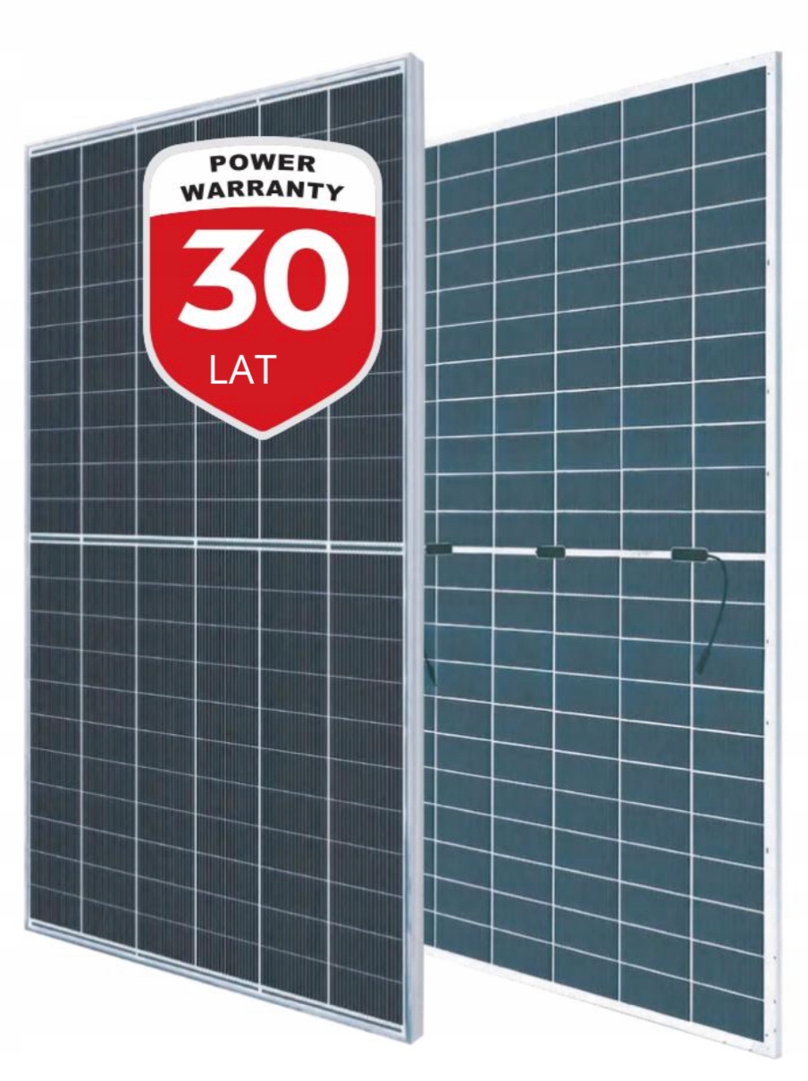 Panel fotowoltaiczny SUNPRO 705W SILVER TOPCON BIFACIAL
