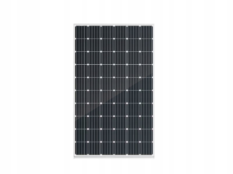 Monokryštalický solárny panel Solar Street