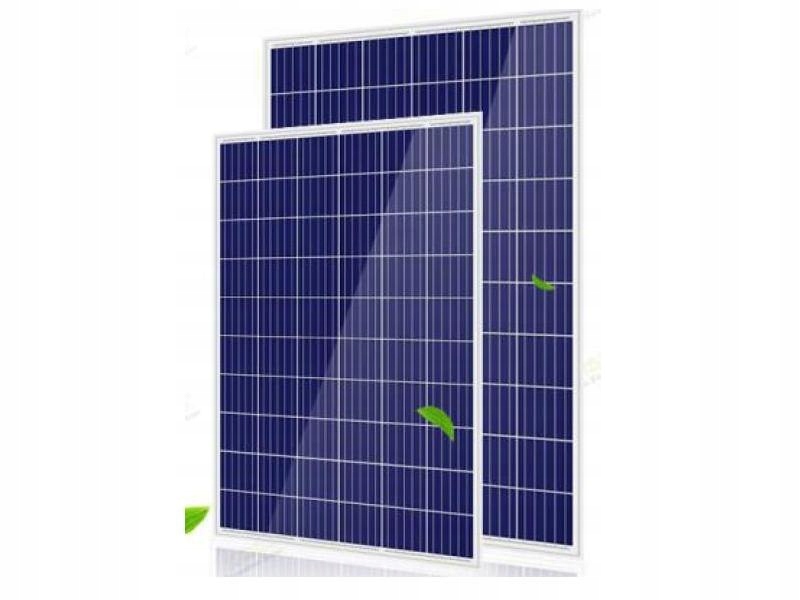 Polykryštalický fotovoltaický panel Kingdom Sola