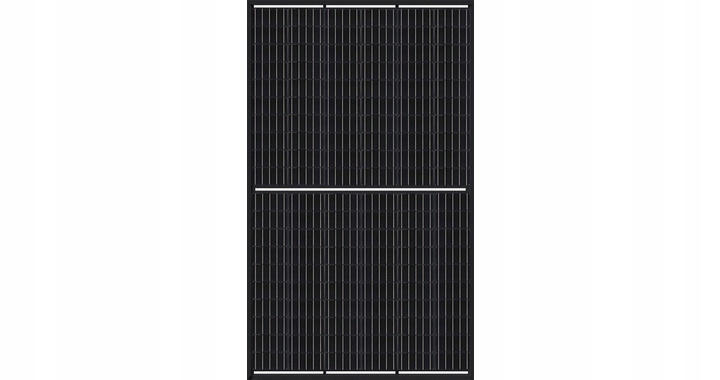 Panel solárneho modulu Sharp DUO 320W, čierny