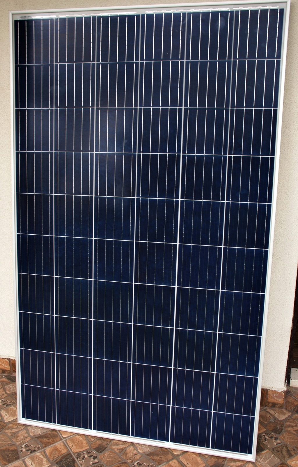 285 W solárny fotovoltaický panel NOVINKA