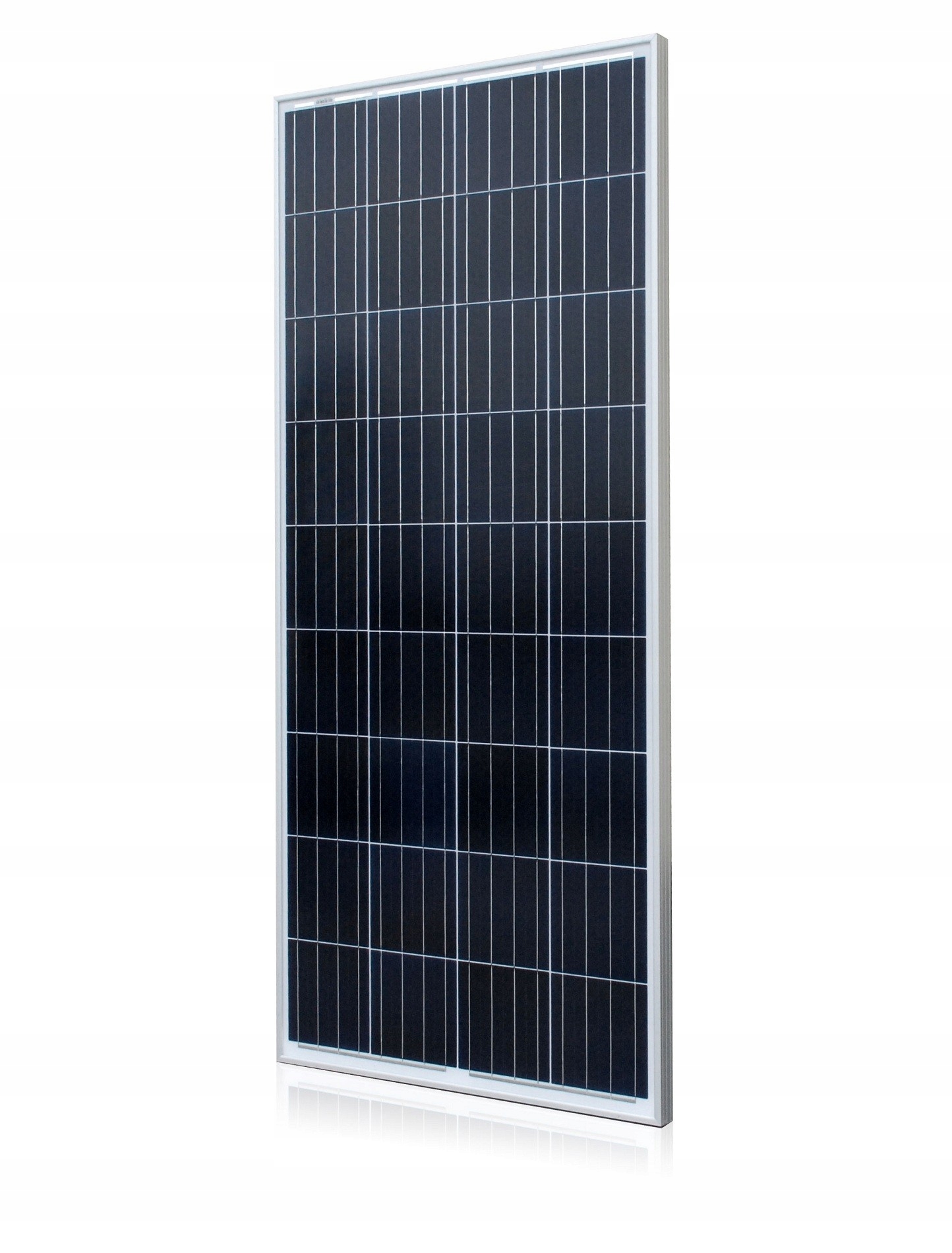 Polykryštalický panel Max. 160 W-P