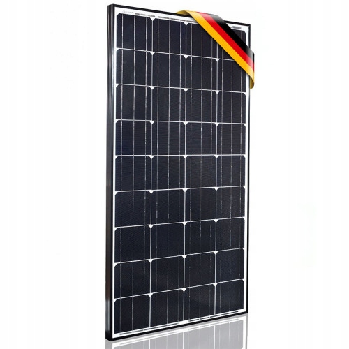 100W monokryštalický solárny panel Prestige
