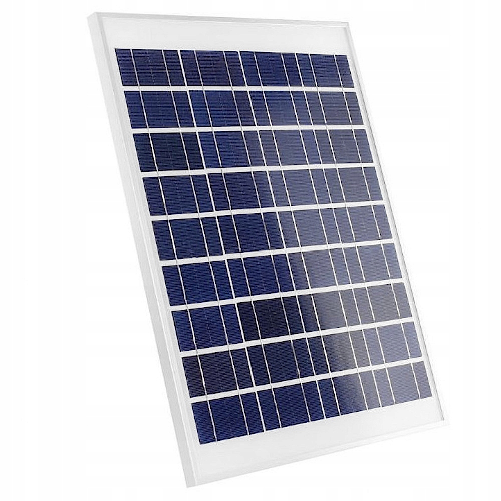 20W 18V polykryštalický solárny panel