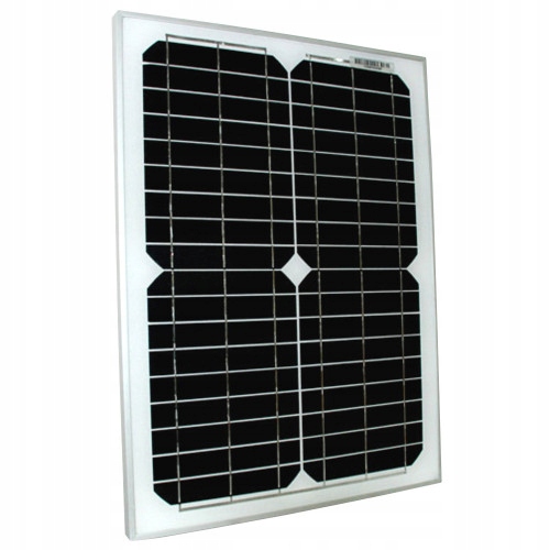 20 W monokryštalický solárny panel Maxx