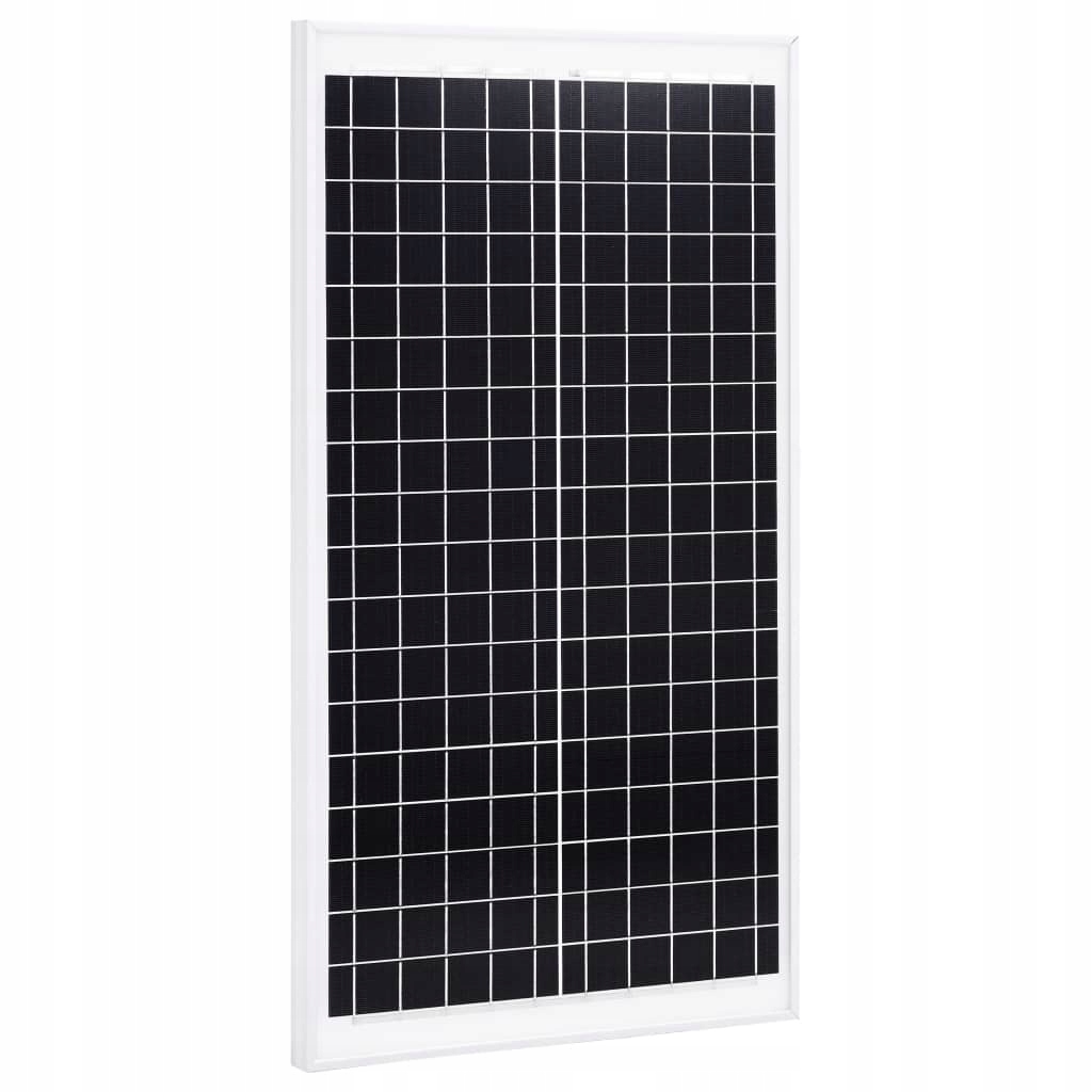 Solárny panel, 30 W, polykryštalický,