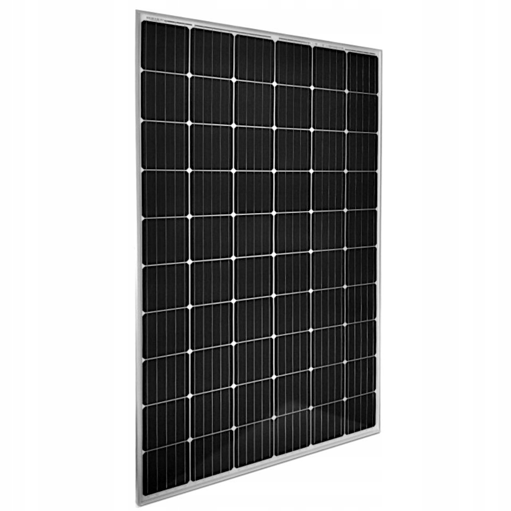 320 W EGE monokryštalický solárny panel