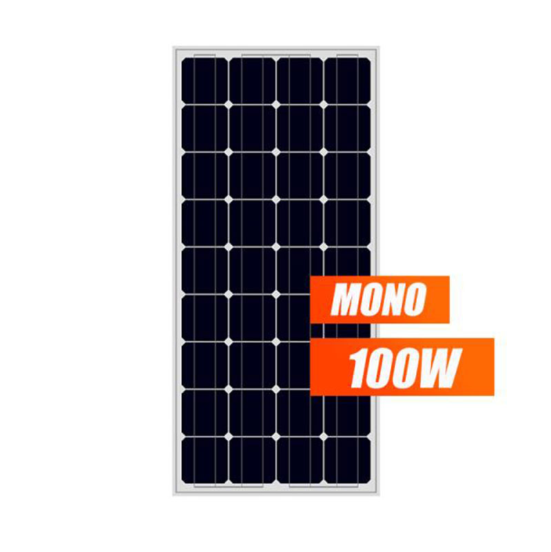 Solárny panel 100W BLUESUN Fotovoltaika