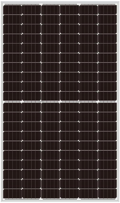 Solárny panel, mono solárny článok, 340 W, MWG