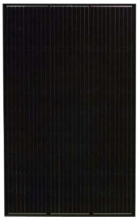 Solárny panel solárny článok 370W MWG čierny