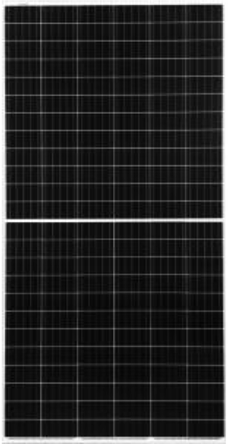 Solárny panel, mono solárna batéria 400 W MWG