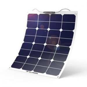 50 W flexibilný solárny panel