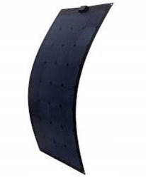 Solárny panel 4W 6V článok s USB 145x240x2mm