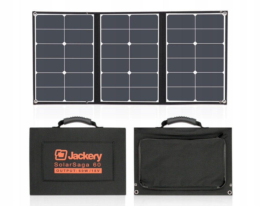 Solárny panel SAGA 100W