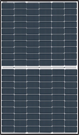 Solárne panely LONGi 375W LR4-60HIH