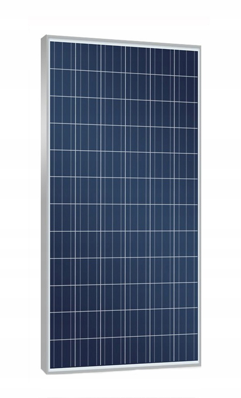 Celočierne fotovoltaické panely MONO 340 W