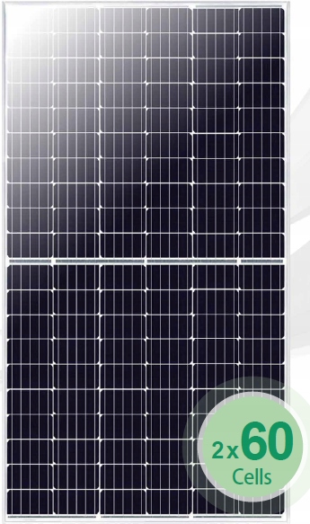 Fotovoltaické panely Moduly majú výkon 330 Wp - VEĽKOOBCHOD