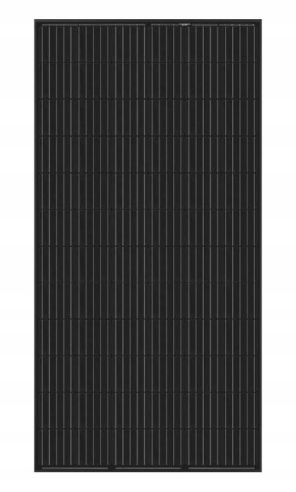 Solárne panely TwinPlus Mono FULL BLACK