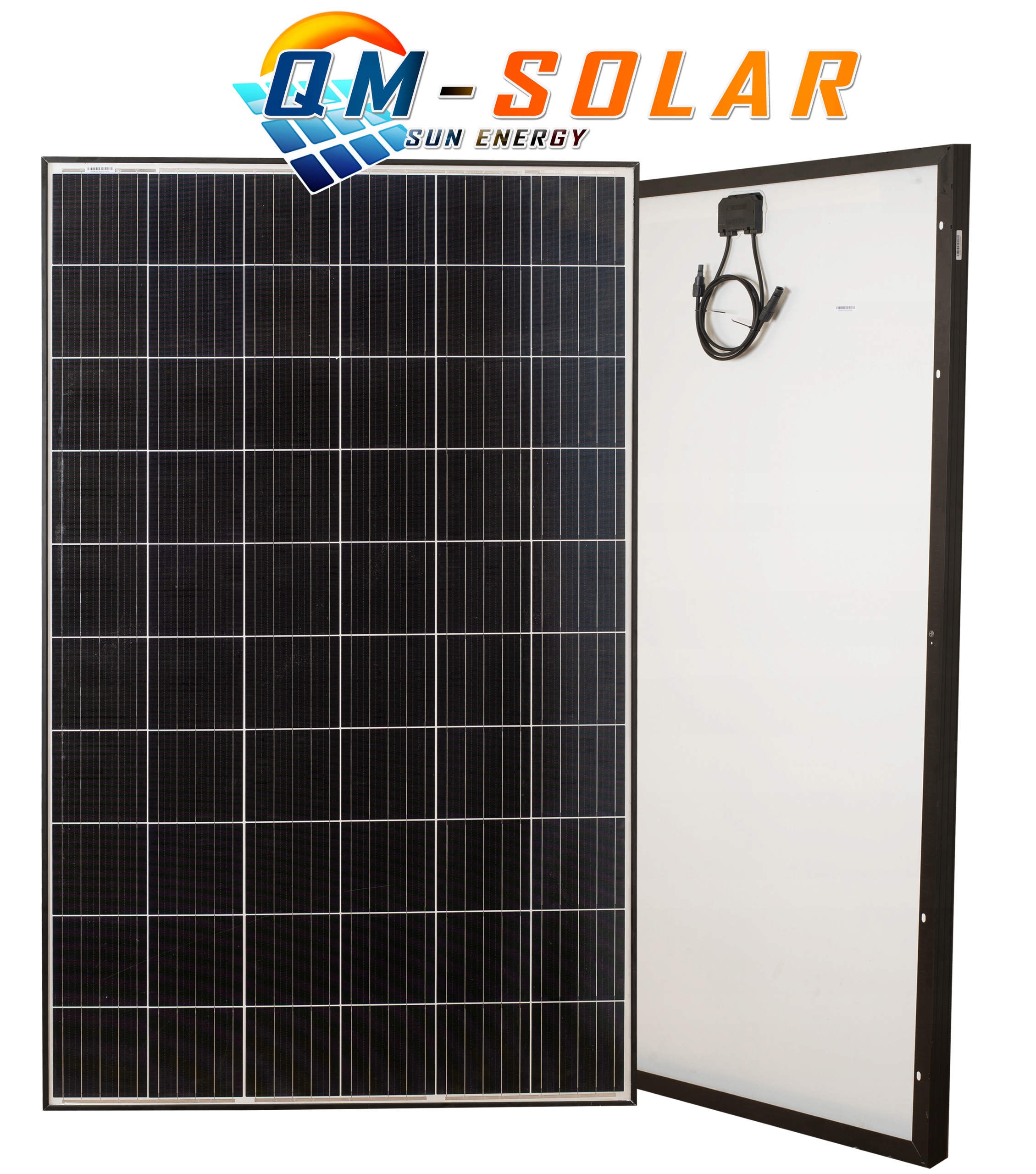 Propagácia mono solárnych panelov s výkonom 340 W!