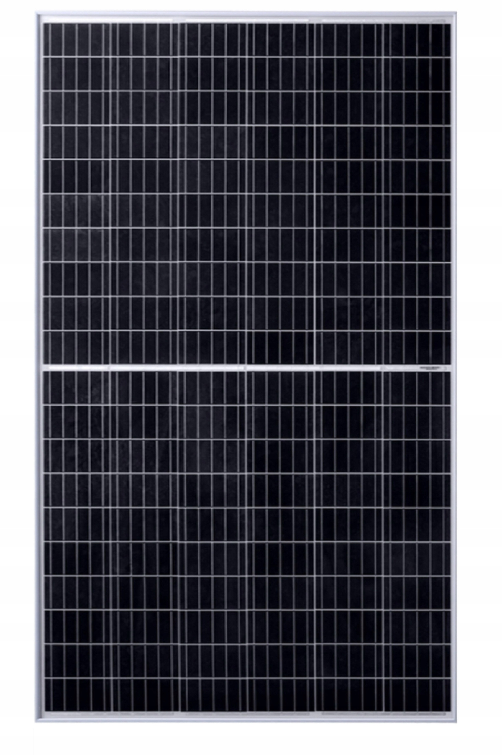 Mono solárne panely PERC s polovičným výrezom 340 Wp