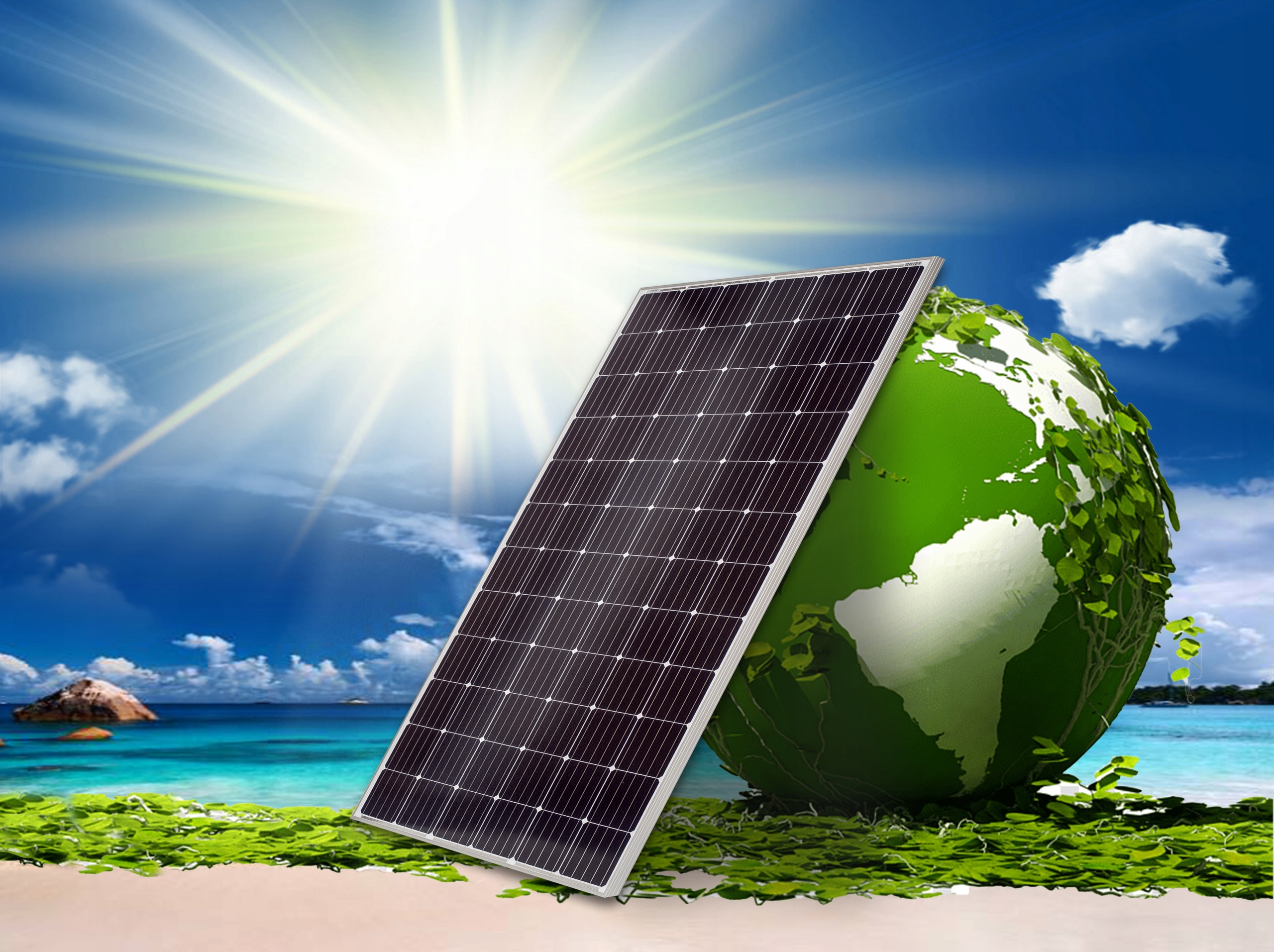 400 W DLHÉ monokryštalické fotovoltaické panely