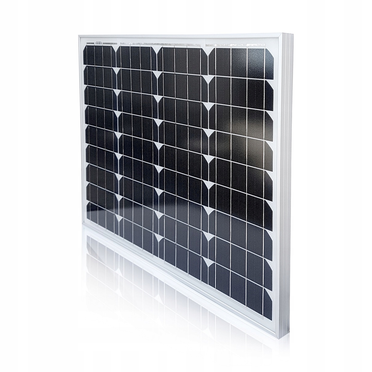 50W solárne panely Maxx