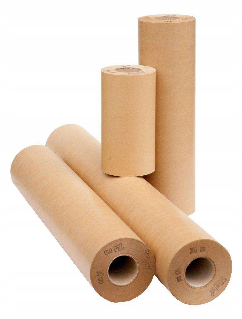 Voskovaný sulfátový papier v kotúči 280mb 45g / 120cm