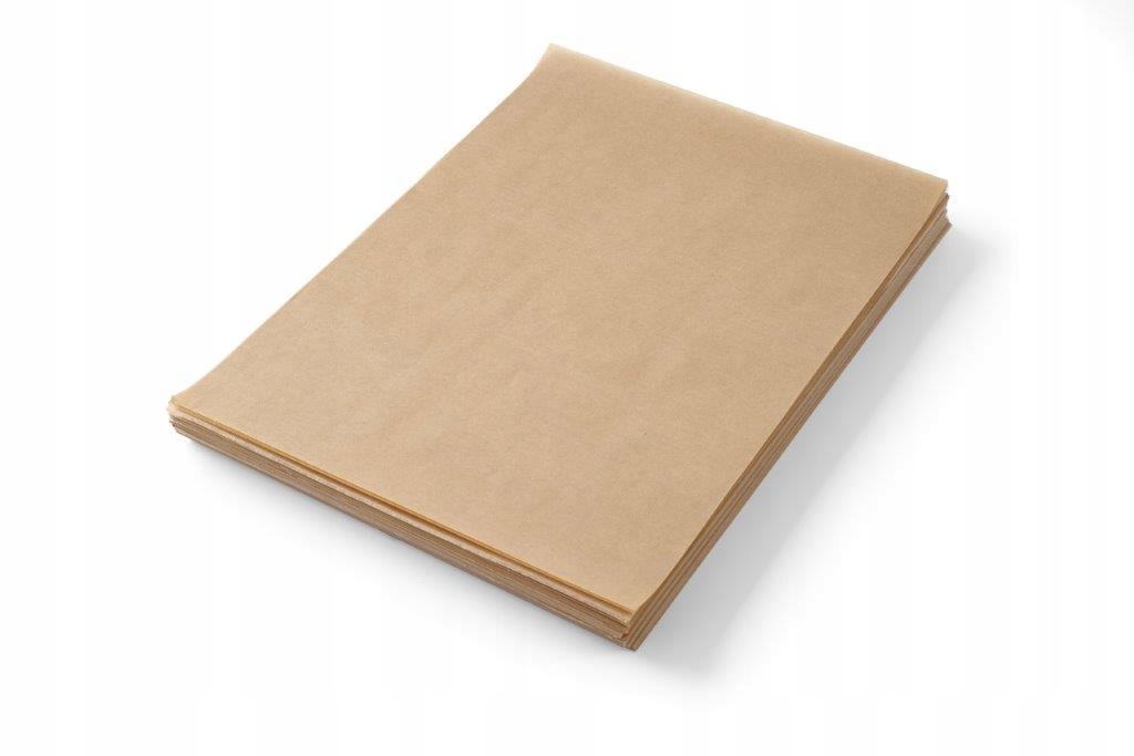 Hladký pergamenový papier 250x350 HENDI