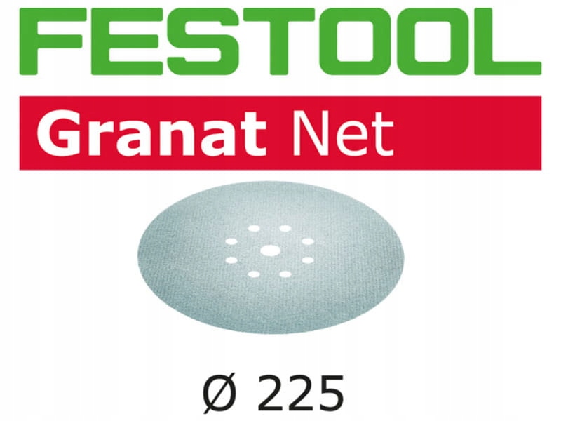 Brusná sieťka Festool Granat Net 225/150 203315