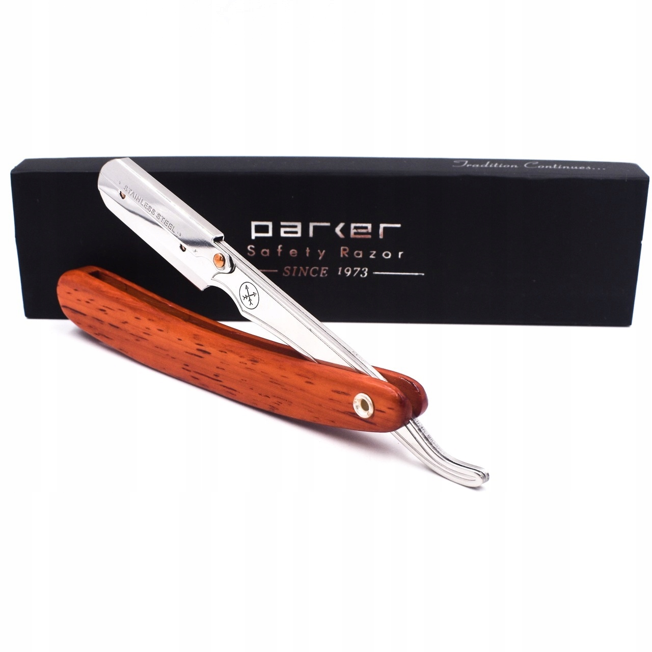 Žiletka Parker SRRW Half Razor