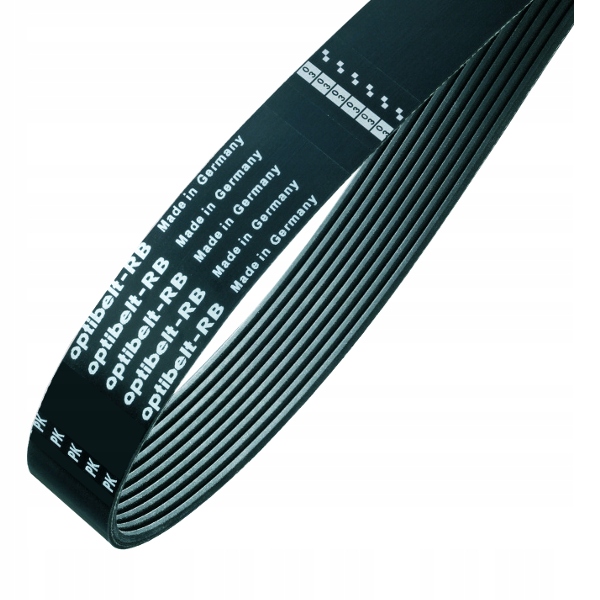 Hnací remeň 10 PK 800 Optibelt rebrovaný klinový remeň