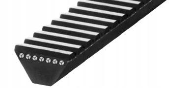 Klinový remeň WR 7M 950 OPTIBELT