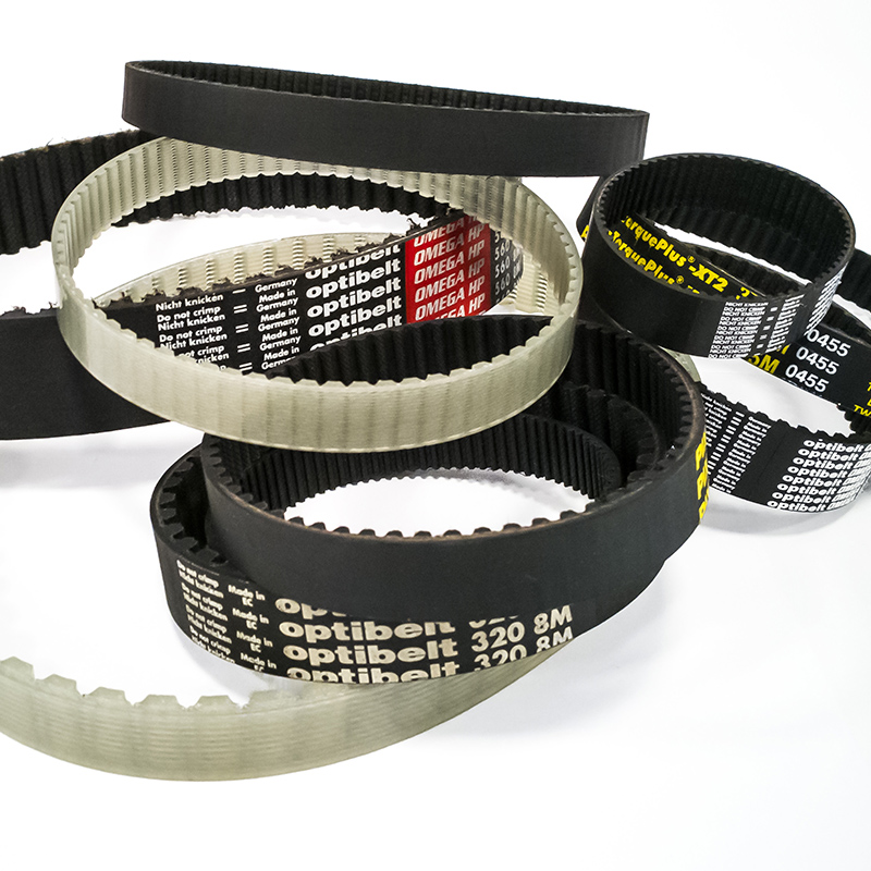Ozubený remeň 3M 843 šírka 25 mm OPTIBELT