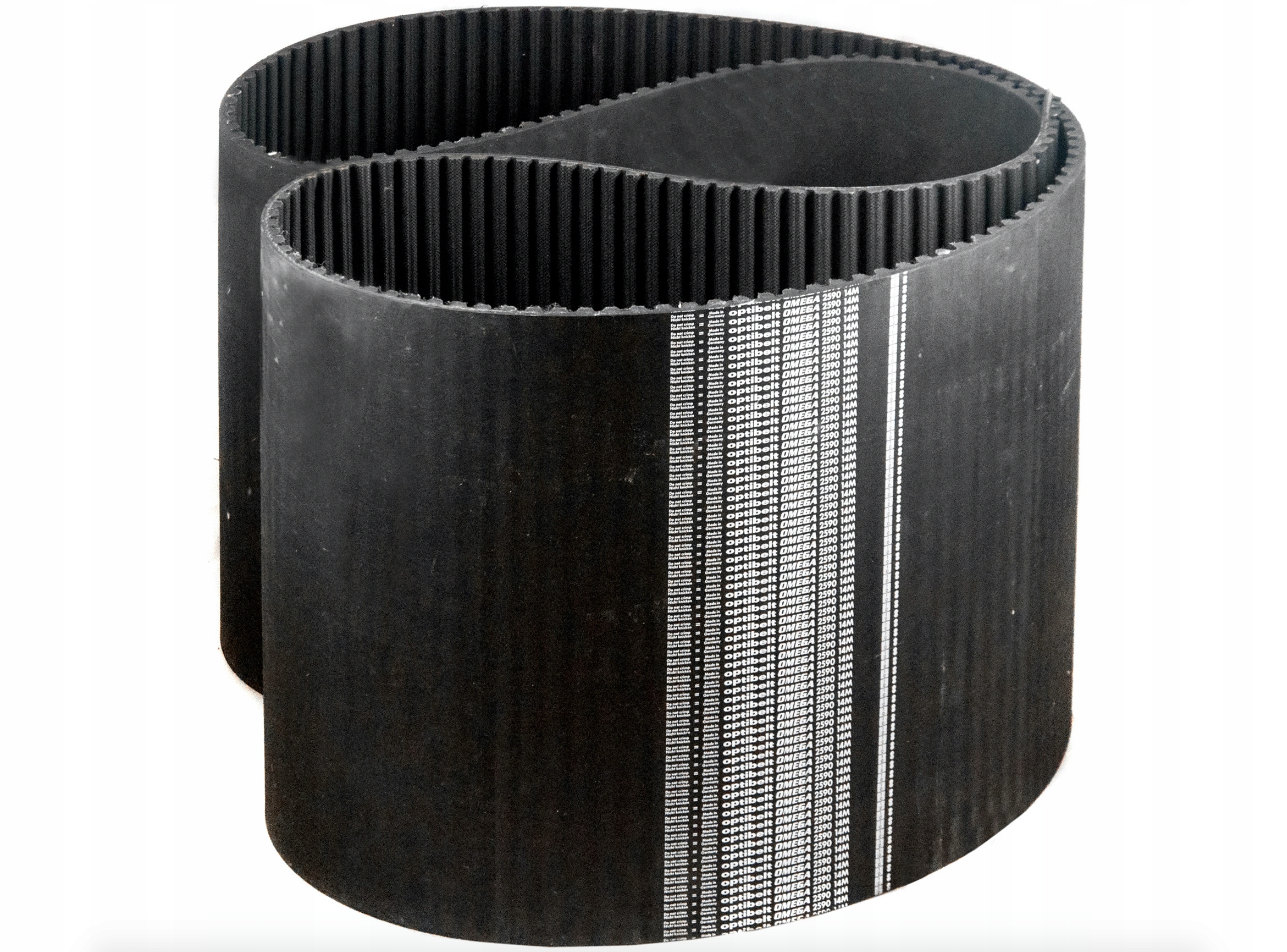 Ozubený remeň HTD 14M 2450 OPTIBELT objímka 304mm F.V.