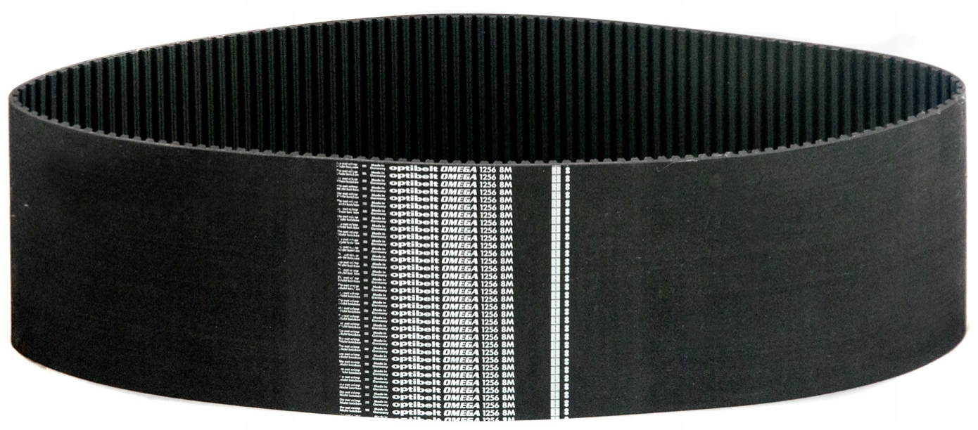 HTD 8M1256 OPTIBELT Objímka ozubeného remeňa 167mm F.V.